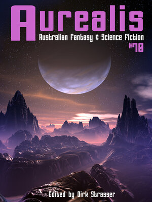 cover image of Aurealis #70